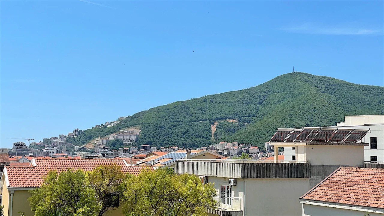 Квартира в Будве, Черногория, 53 м² - фото 7