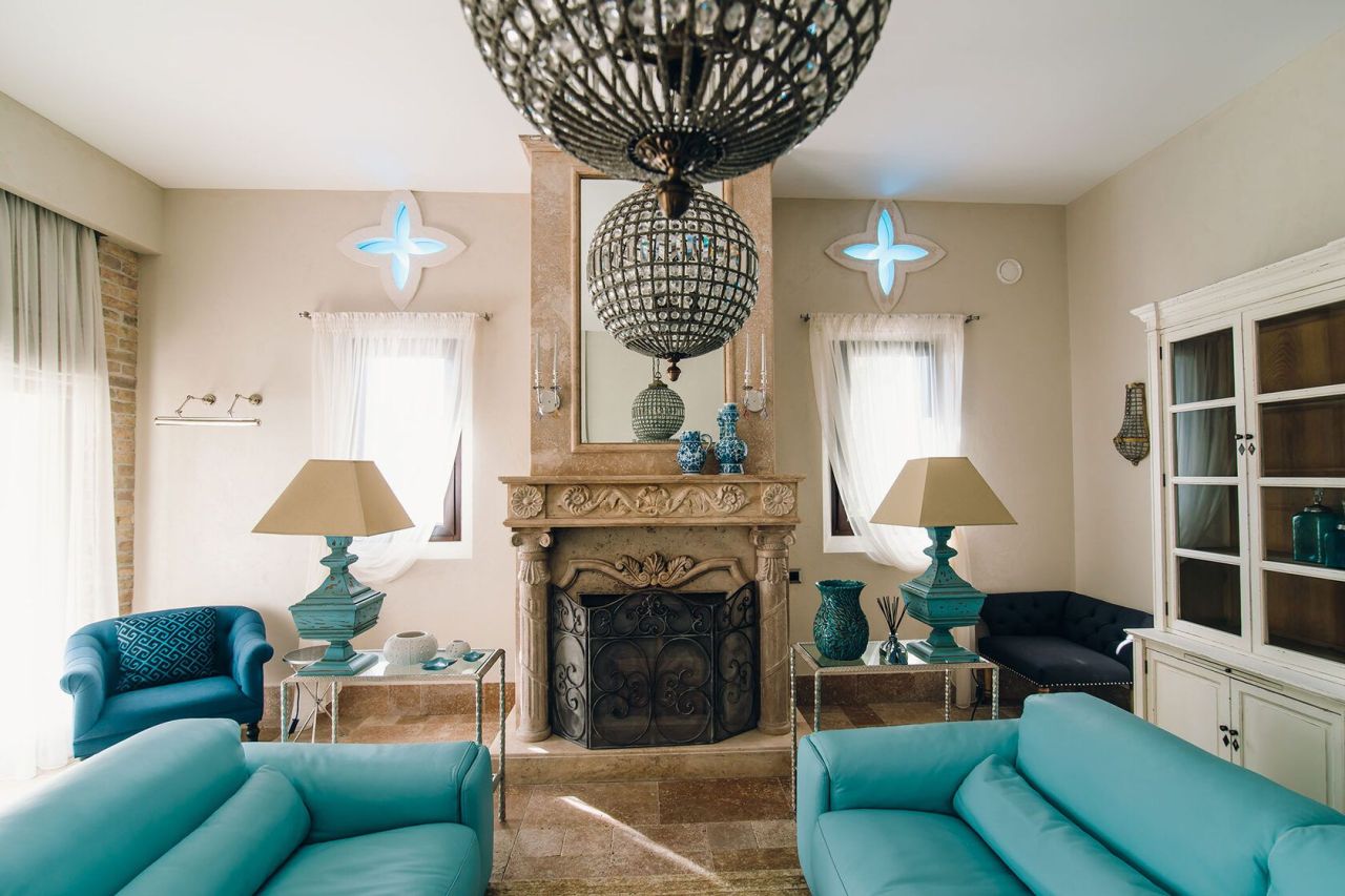 Вилла в Будве, Черногория, 550 м² - фото 8