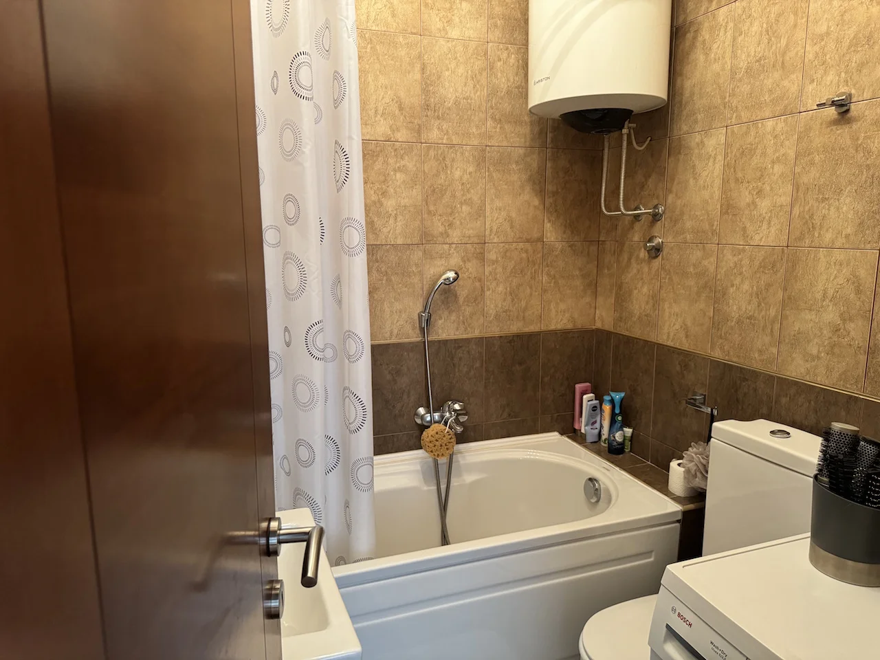 Квартира в Тивате, Черногория, 92 м² - фото 16