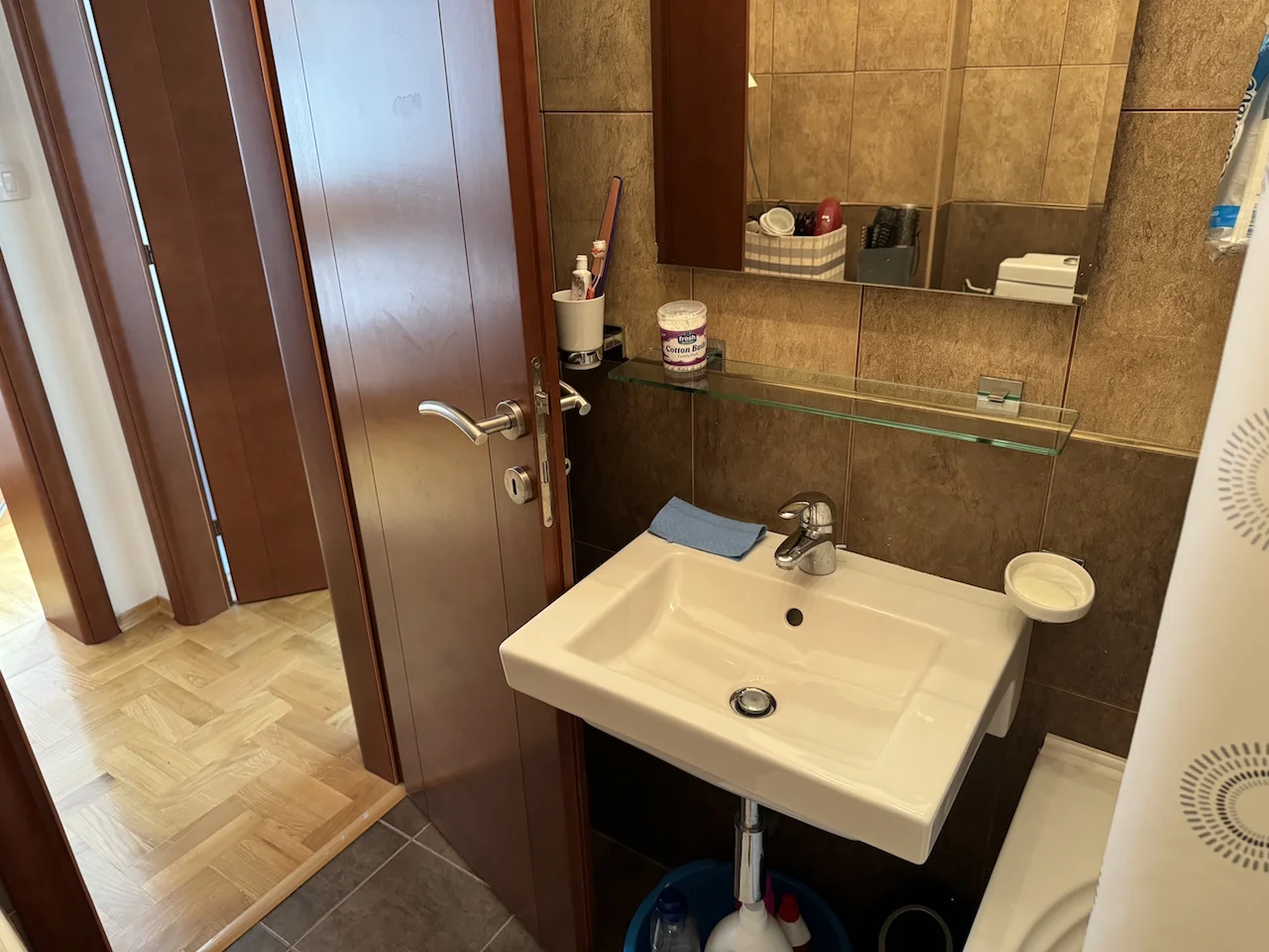 Квартира в Тивате, Черногория, 92 м² - фото 15