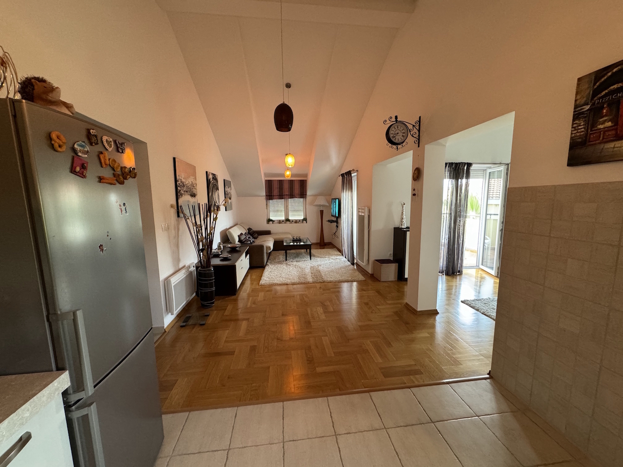 Квартира в Тивате, Черногория, 92 м² - фото 2