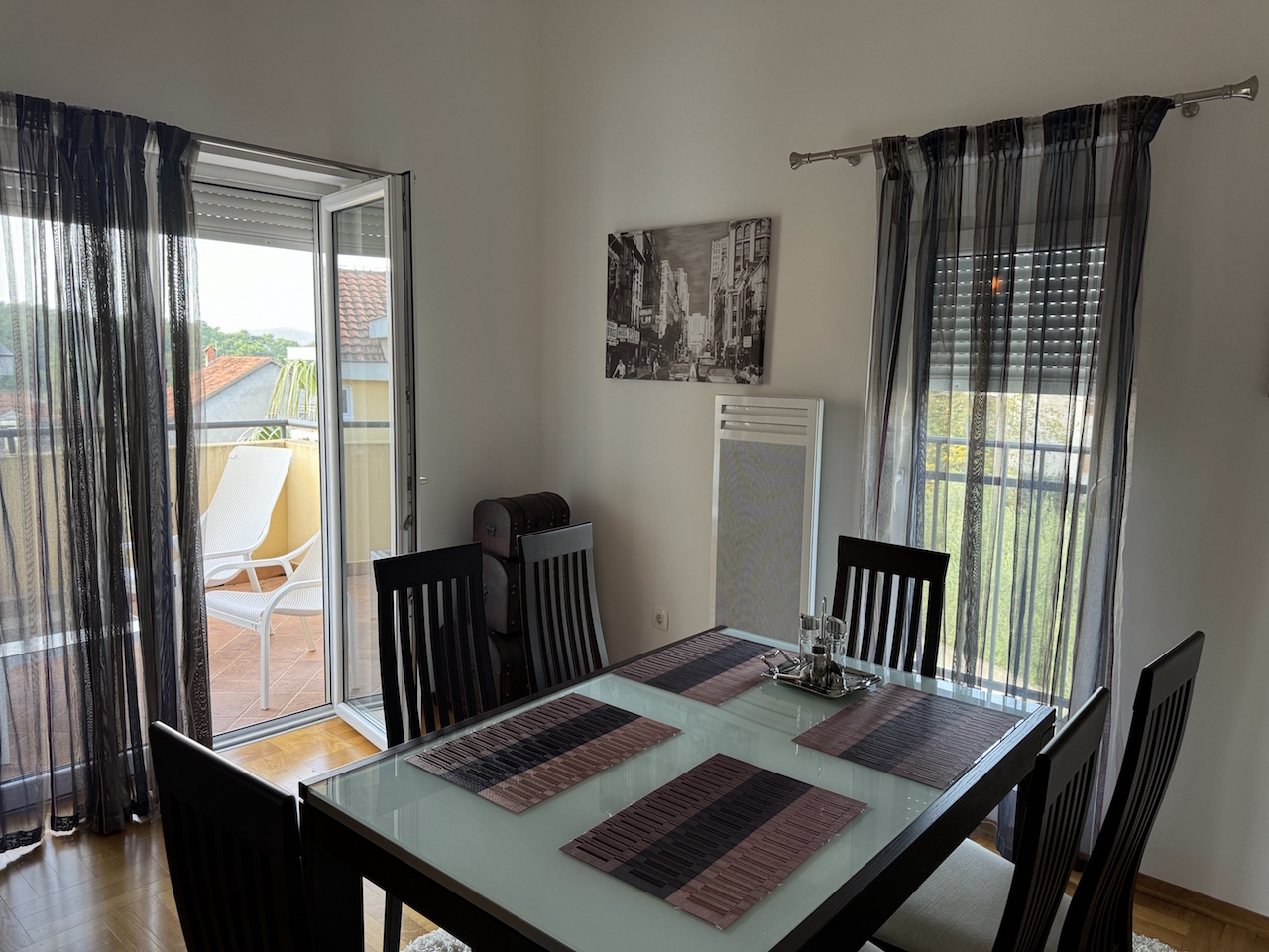 Квартира в Тивате, Черногория, 92 м² - фото 8