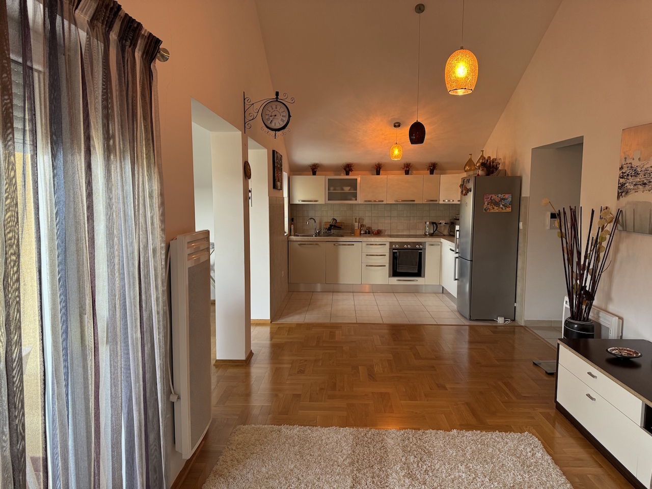 Квартира в Тивате, Черногория, 92 м² - фото 5