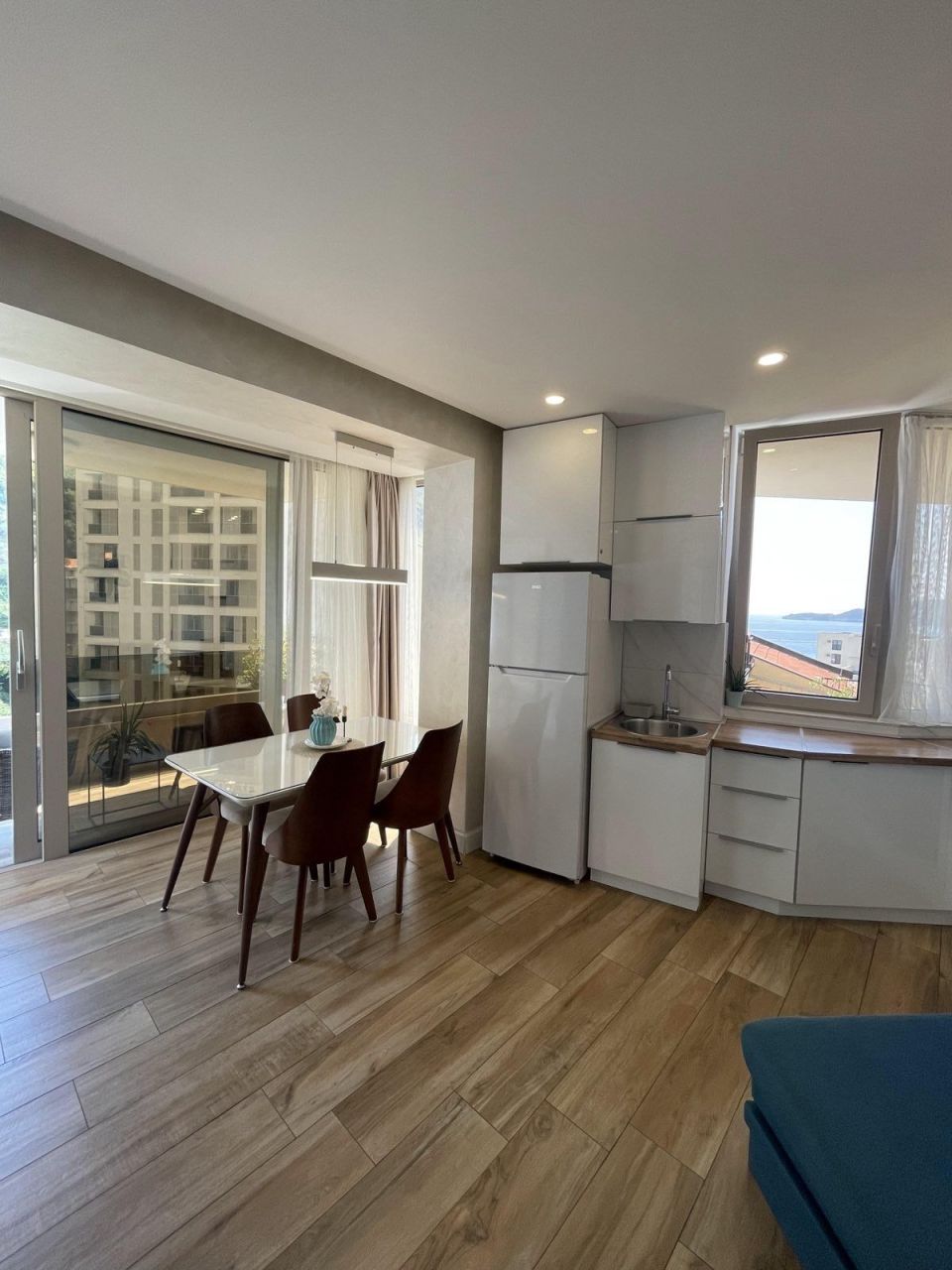 Квартира в Будве, Черногория, 55 м² - фото 2