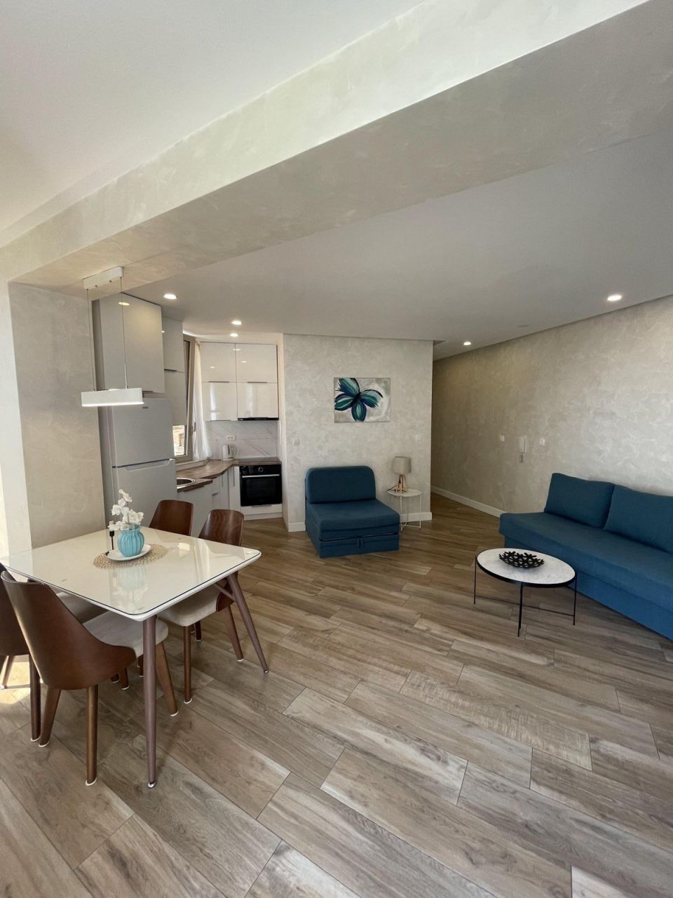 Квартира в Будве, Черногория, 55 м² - фото 11