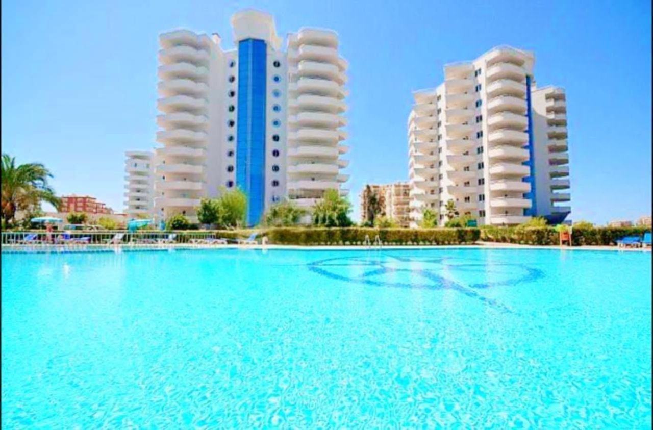 Квартира в Алании, Турция, 100 м² - фото 1