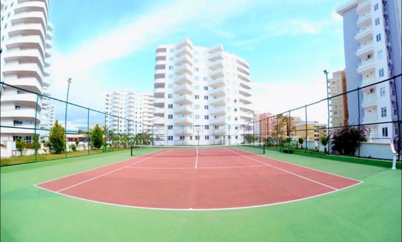 Квартира в Алании, Турция, 100 м² - фото 18