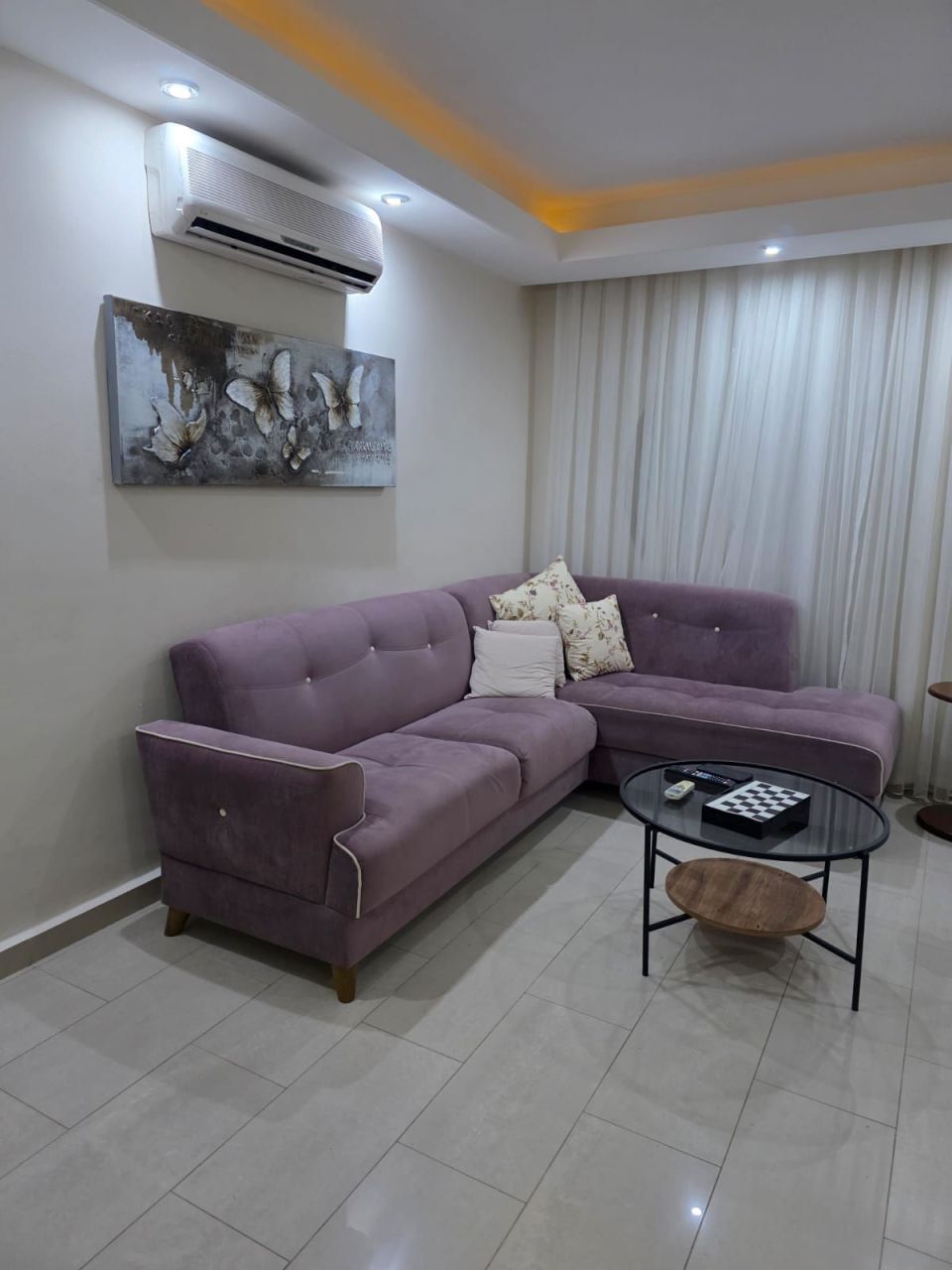 Квартира в Алании, Турция, 100 м² - фото 3