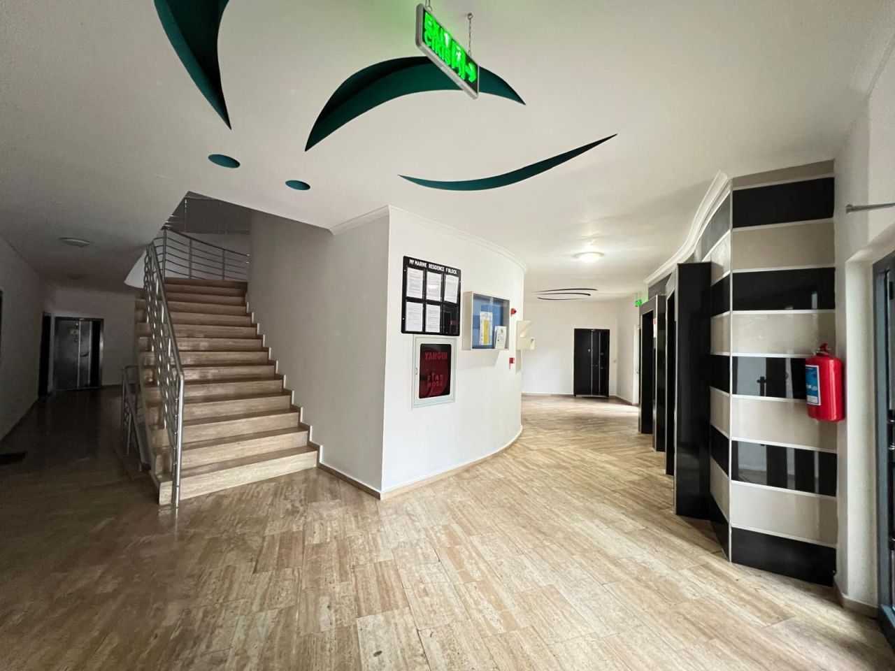 Квартира в Алании, Турция, 100 м² - фото 13