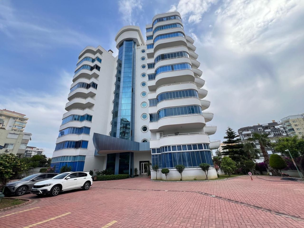 Квартира в Алании, Турция, 100 м² - фото 16