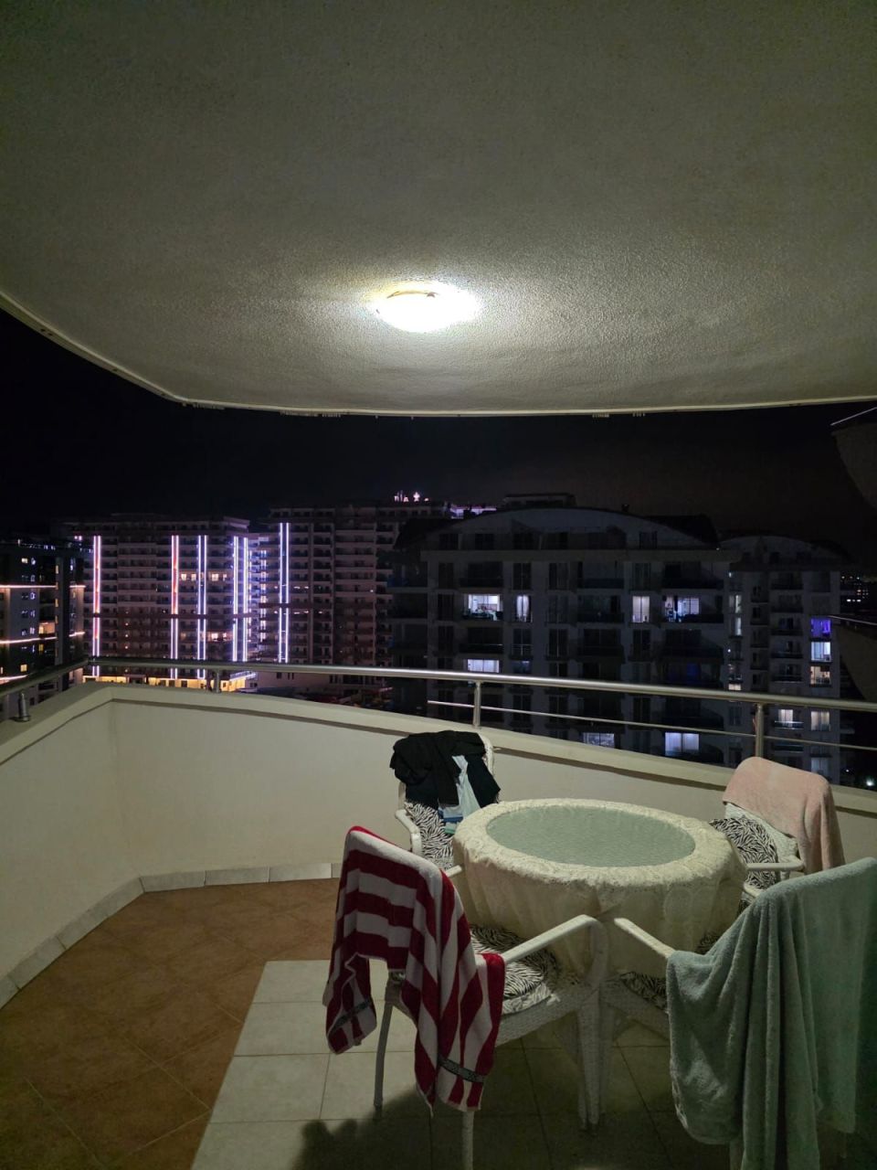 Квартира в Алании, Турция, 100 м² - фото 12