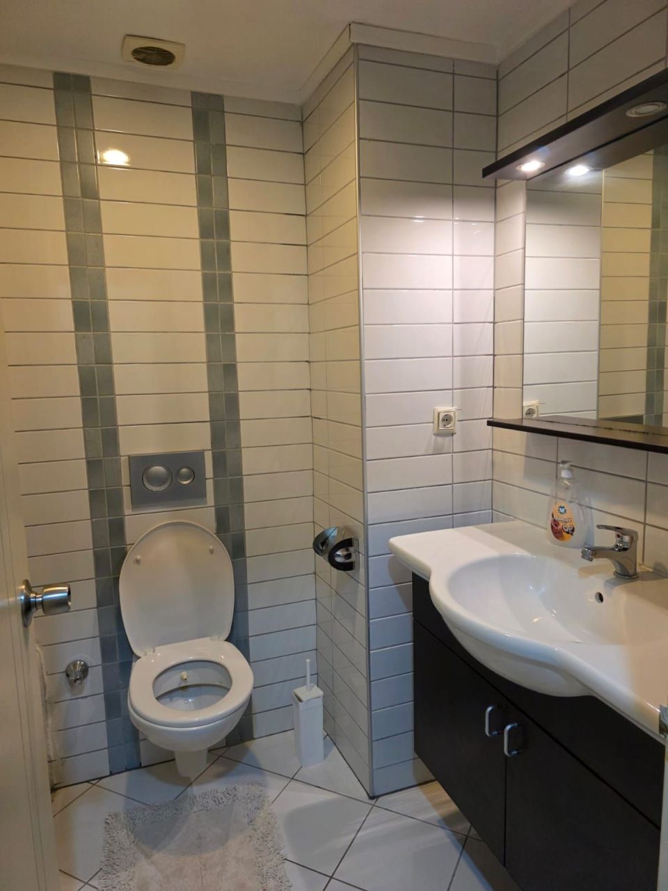 Квартира в Алании, Турция, 100 м² - фото 7