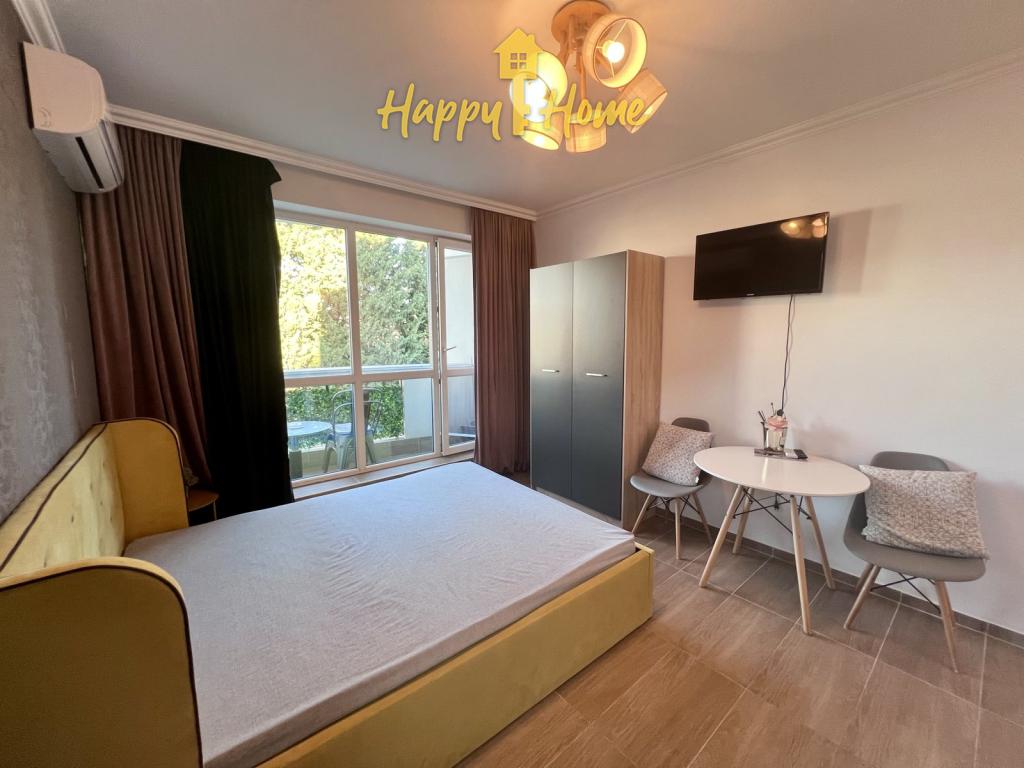 Студия на Солнечном берегу, Болгария, 33 м² - фото 4