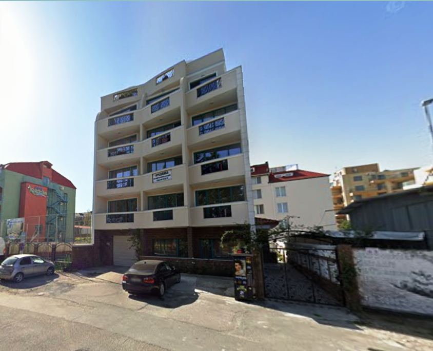 Студия на Солнечном берегу, Болгария, 33 м² - фото 14