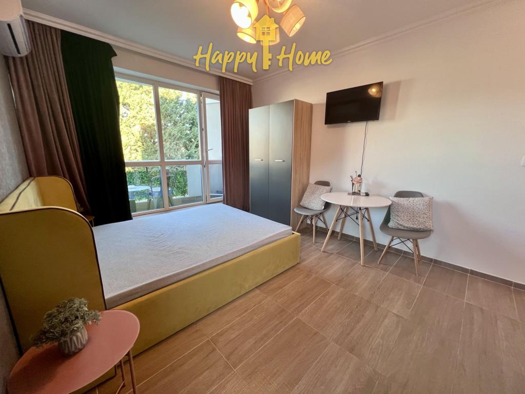 Студия на Солнечном берегу, Болгария, 33 м² - фото 5