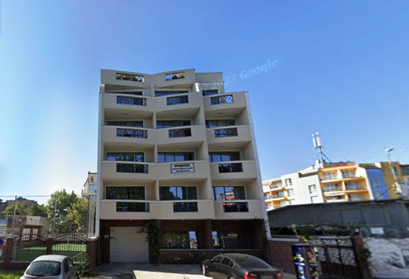 Студия на Солнечном берегу, Болгария, 33 м² - фото 13