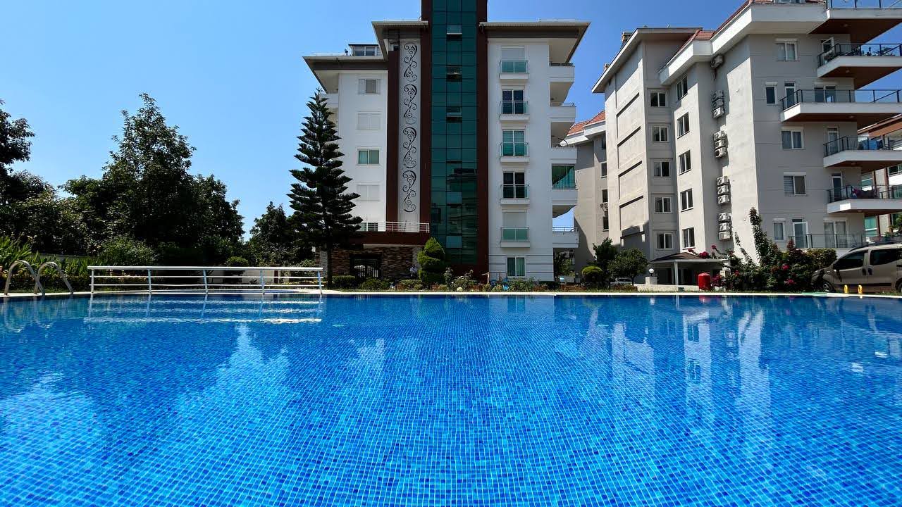 Квартира в Кестеле, Турция, 45 м² - фото 17