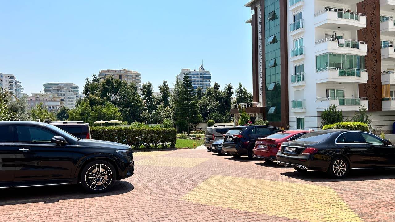 Квартира в Кестеле, Турция, 45 м² - фото 15