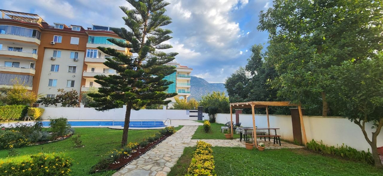 Квартира в Кестеле, Турция, 45 м² - фото 18