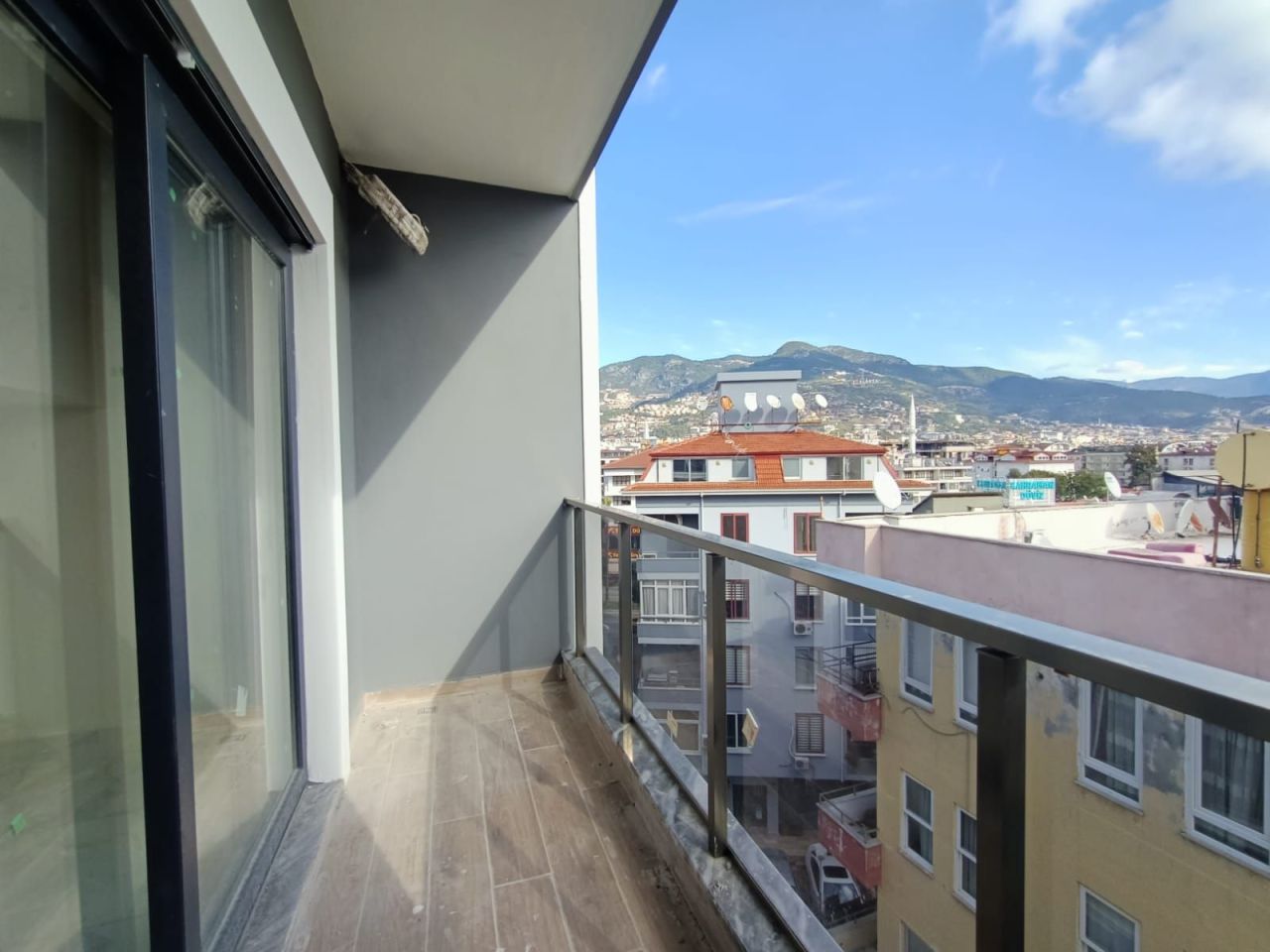 Пентхаус в Алании, Турция, 90 м² - фото 14