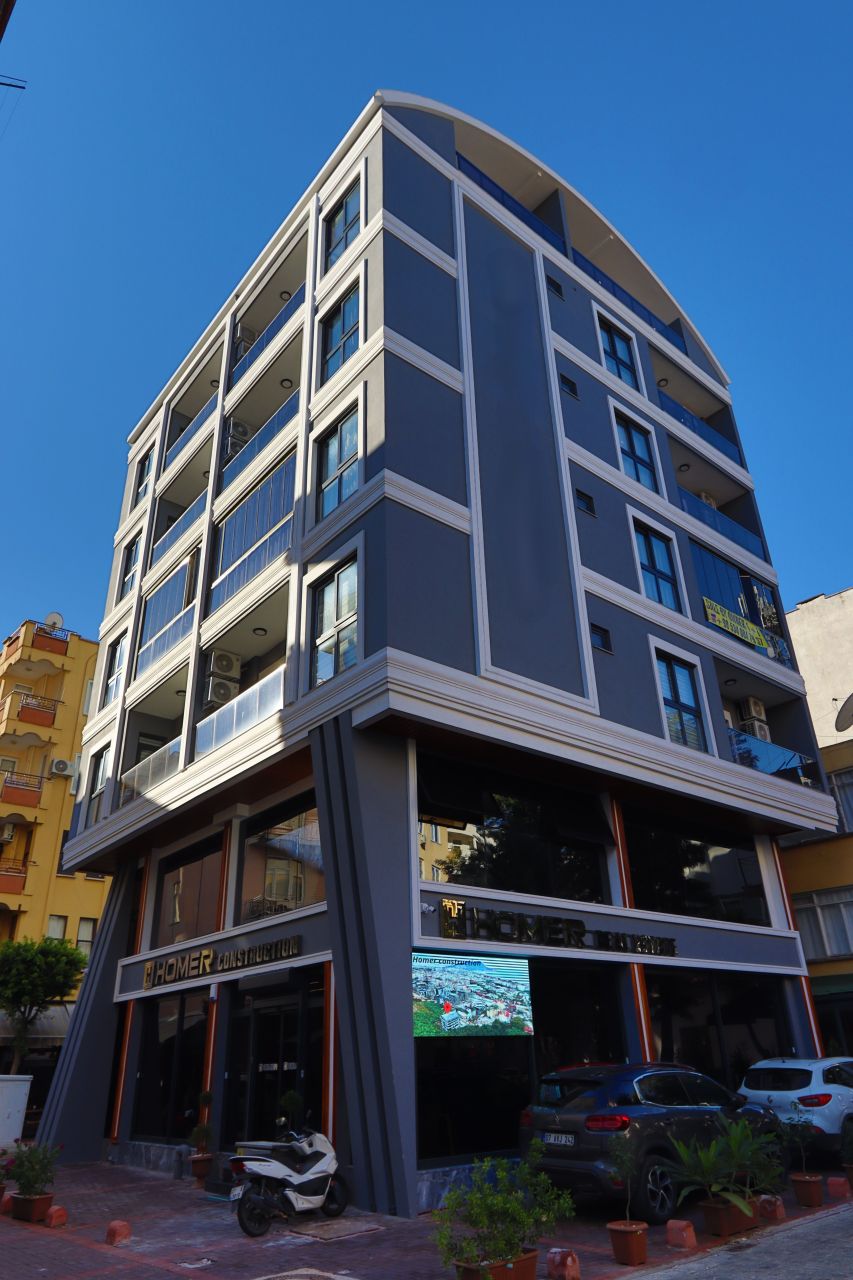 Пентхаус в Алании, Турция, 90 м² - фото 1