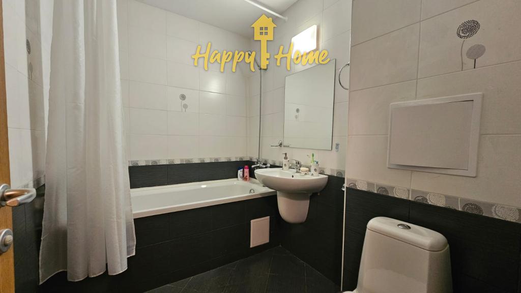 Квартира в Святом Власе, Болгария, 74.1 м² - фото 6