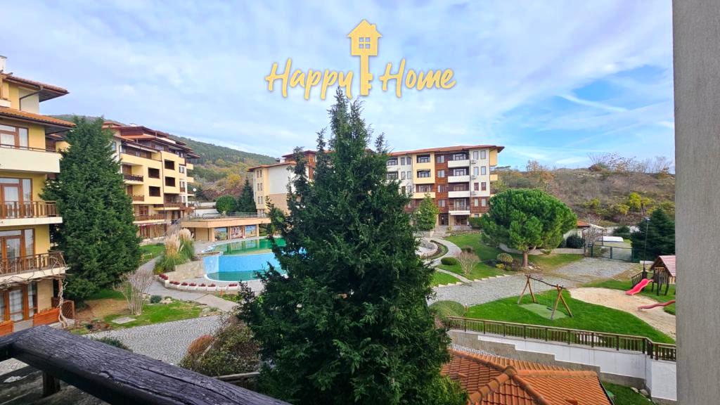 Квартира в Святом Власе, Болгария, 74.1 м² - фото 11