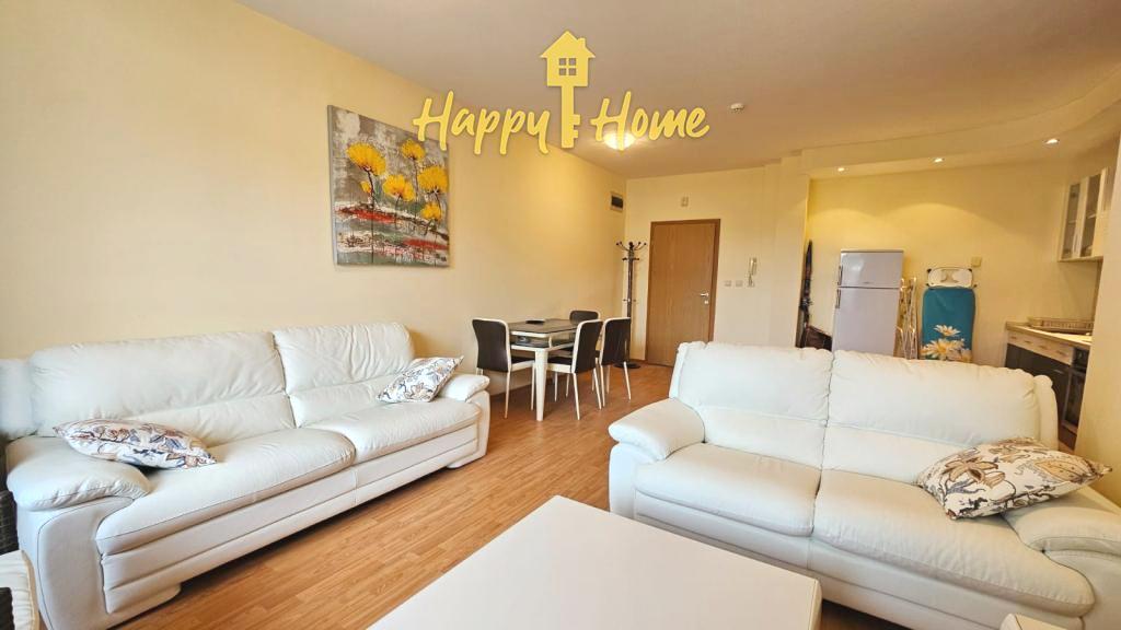 Квартира в Святом Власе, Болгария, 74.1 м² - фото 1