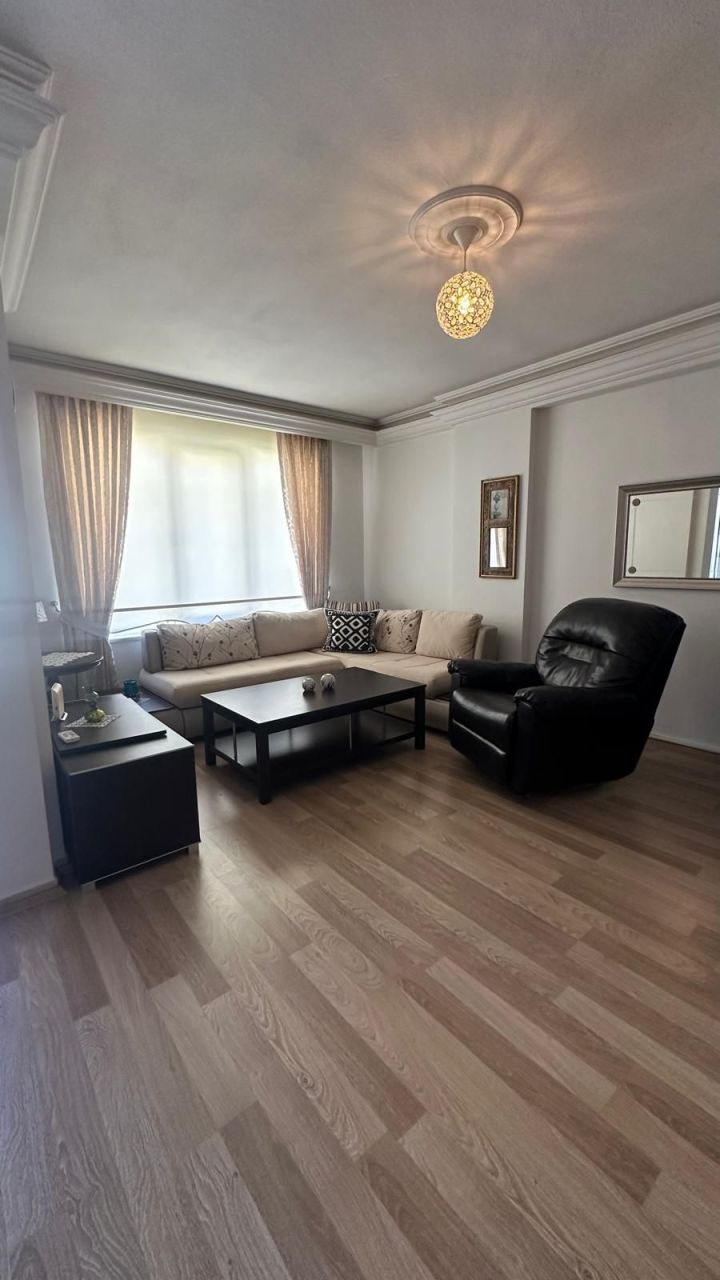 Квартира в Алании, Турция, 115 м² - фото 4