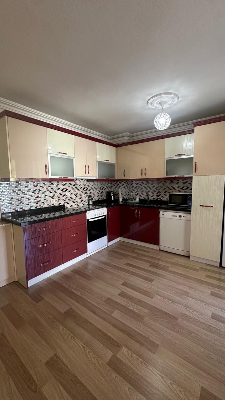 Квартира в Алании, Турция, 115 м² - фото 5