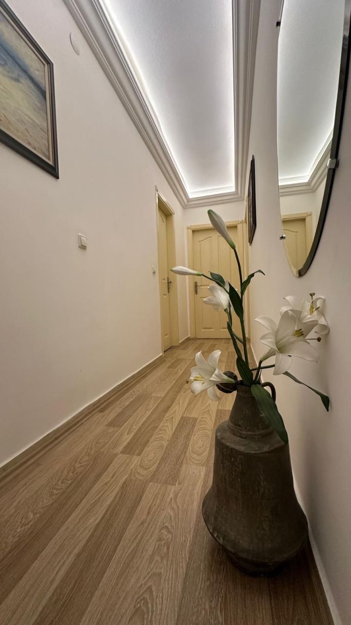 Квартира в Алании, Турция, 115 м² - фото 8
