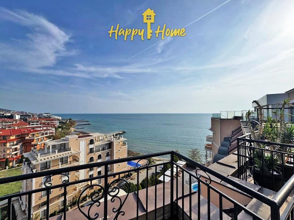 Квартира в Святом Власе, Болгария, 120 м² - фото 1