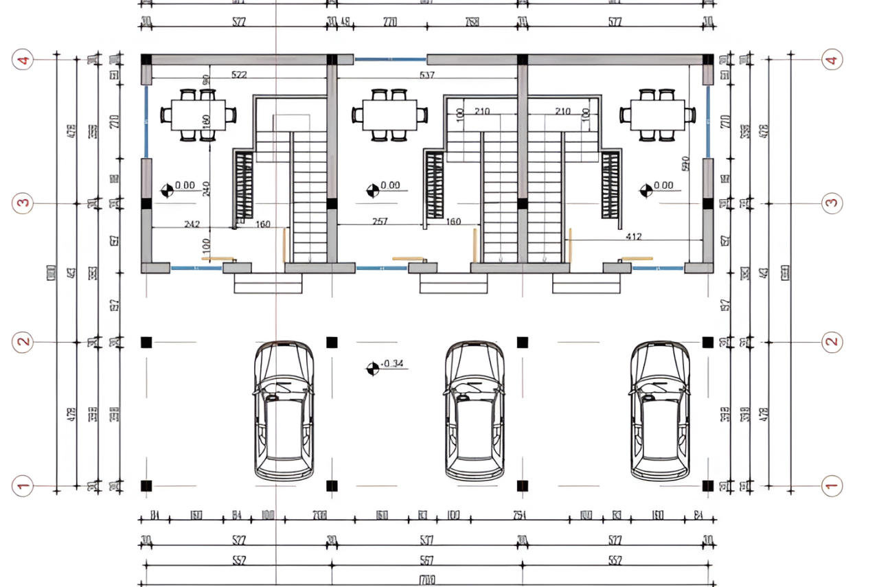 Коттедж в Дурресе, Албания, 200 м² - фото 4