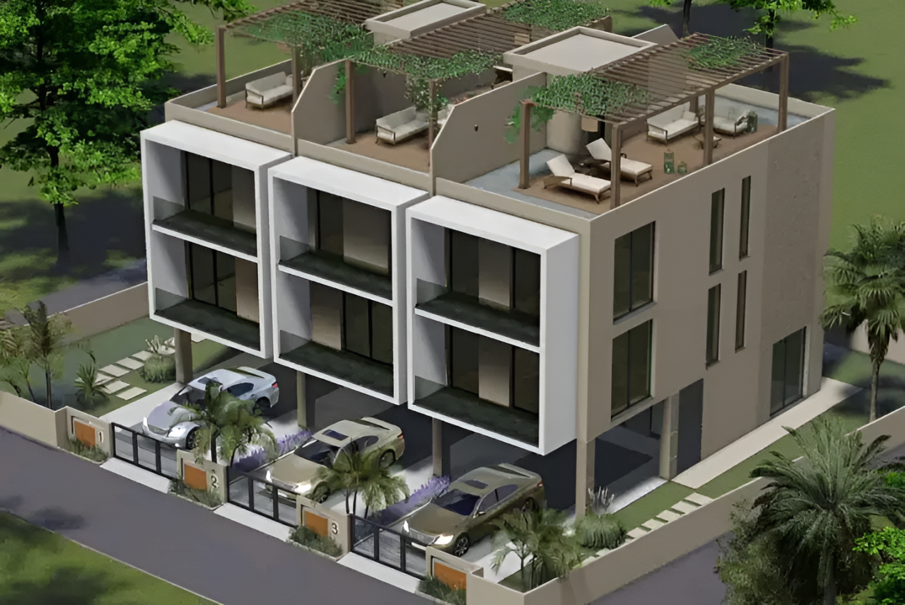 Коттедж в Дурресе, Албания, 200 м² - фото 1