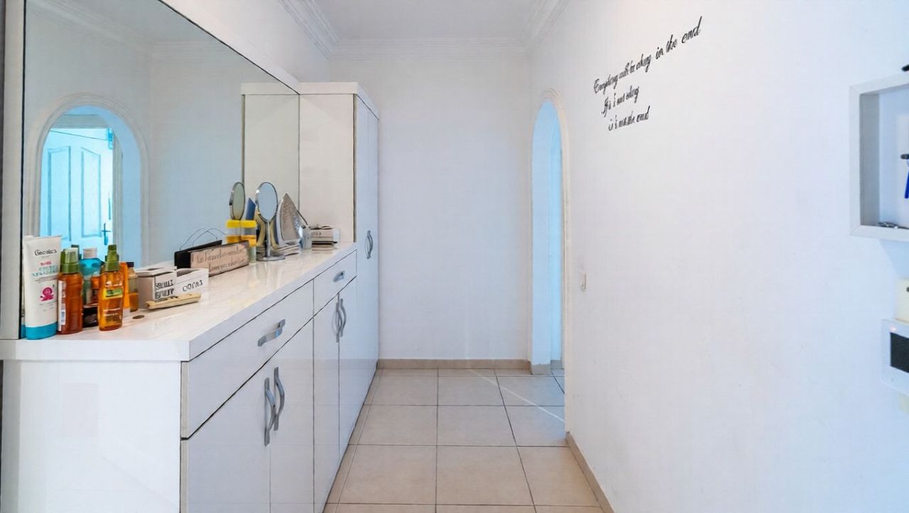 Квартира в Алании, Турция, 90 м² - фото 8