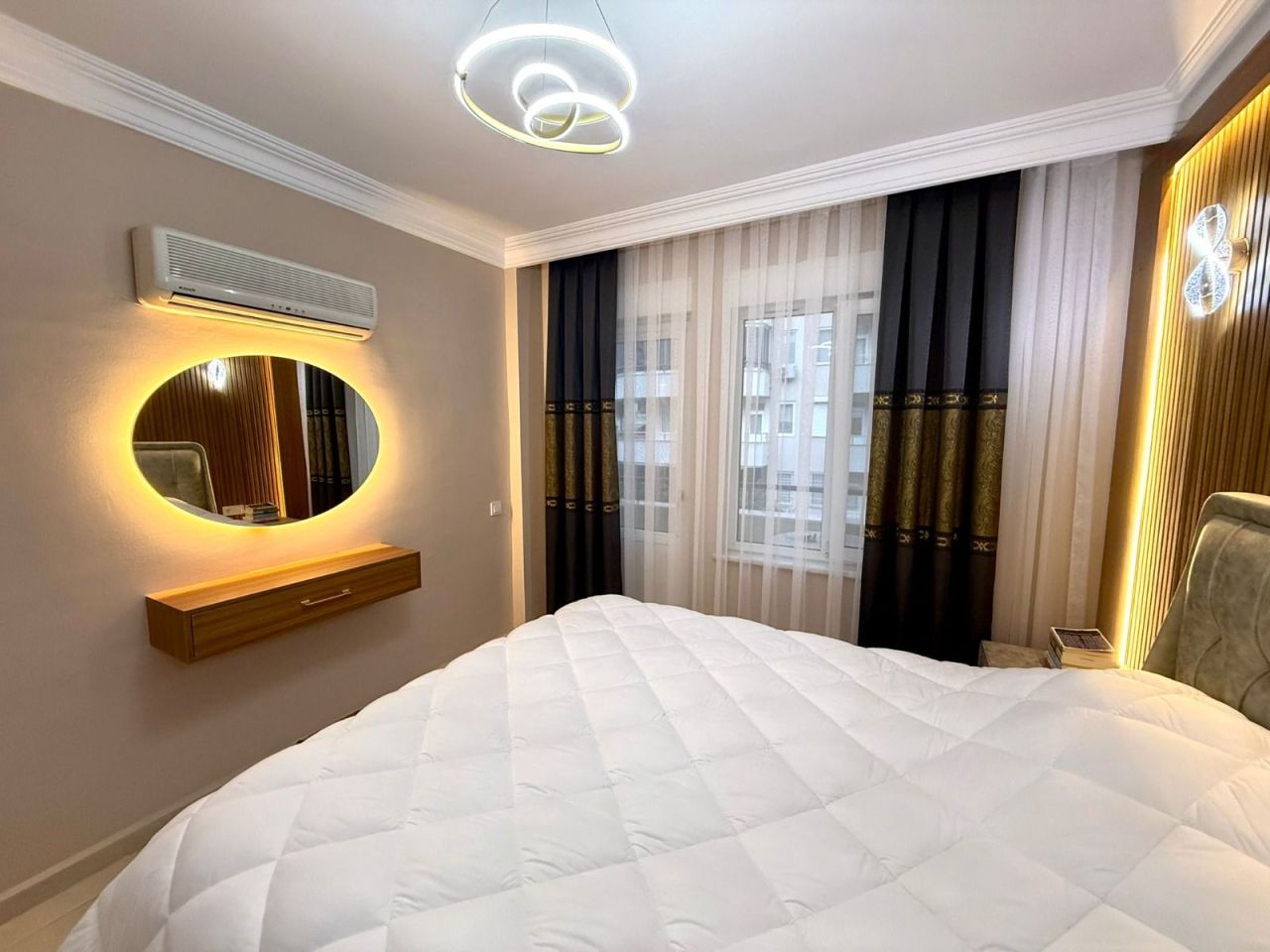 Квартира в Алании, Турция, 90 м² - фото 10