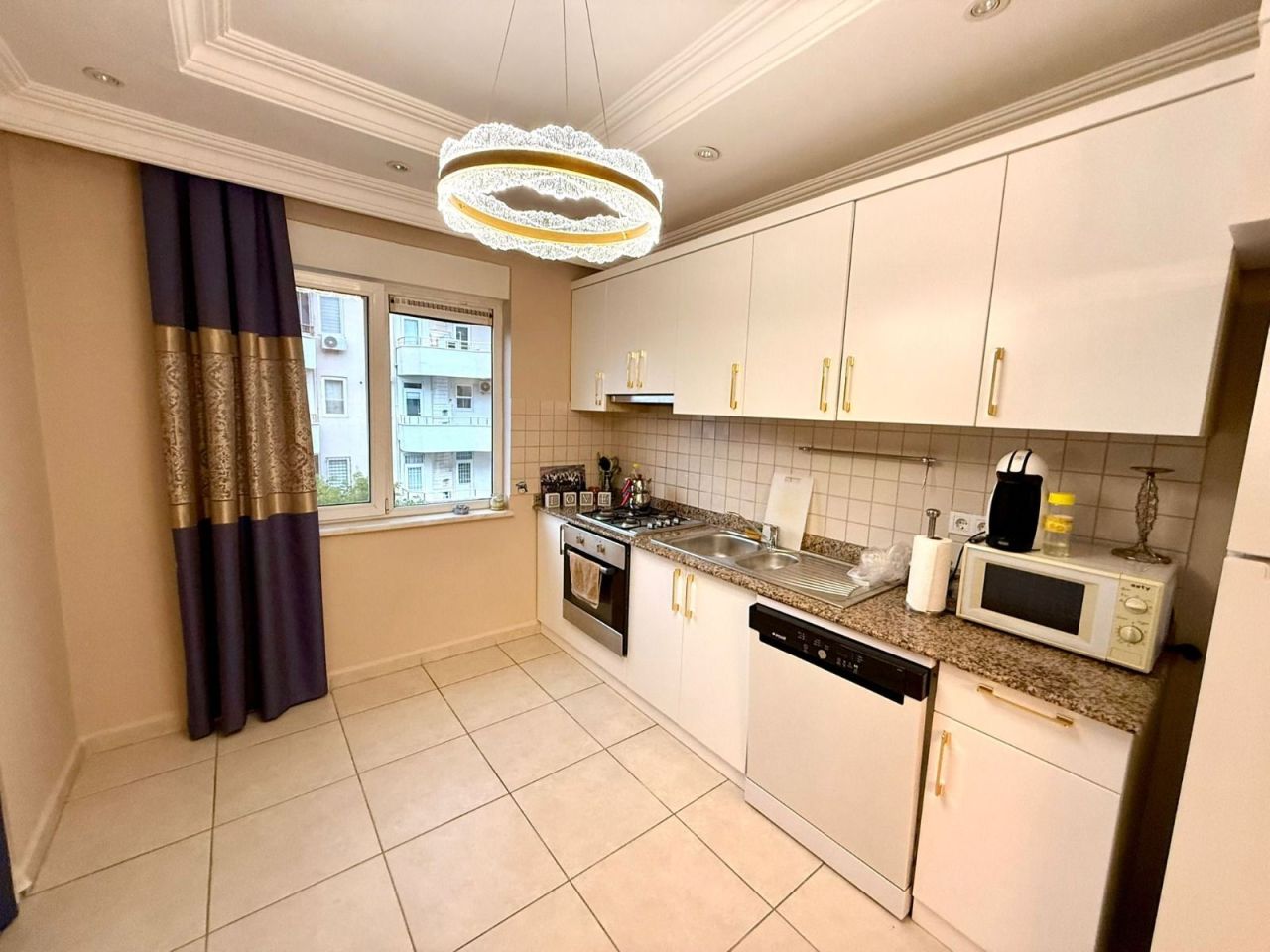 Квартира в Алании, Турция, 90 м² - фото 5