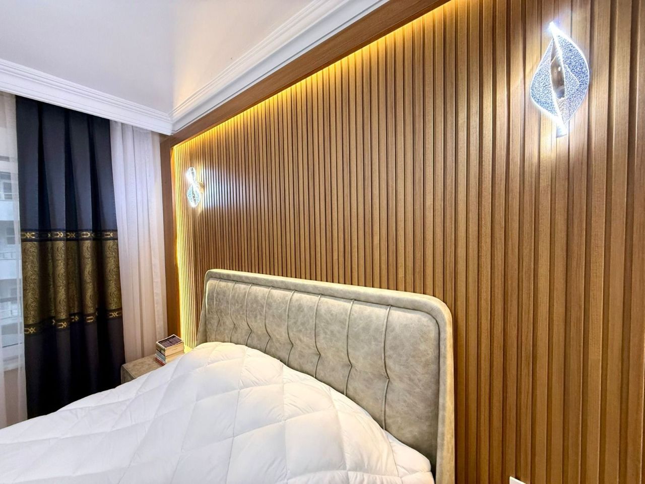 Квартира в Алании, Турция, 90 м² - фото 11