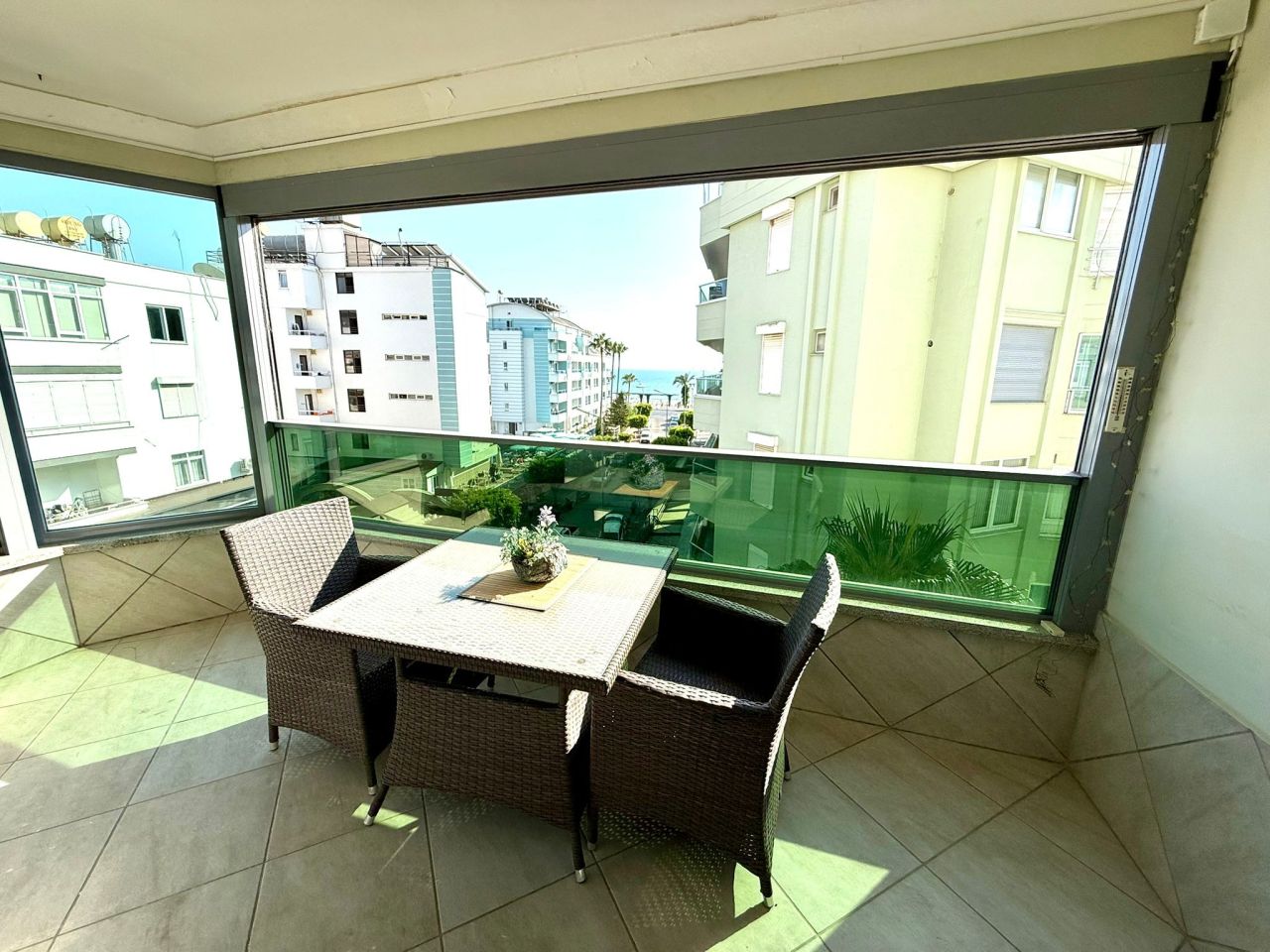 Квартира в Алании, Турция, 85 м² - фото 2