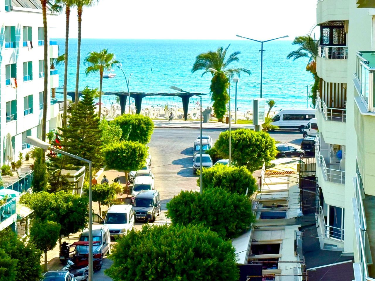 Квартира в Алании, Турция, 85 м² - фото 4