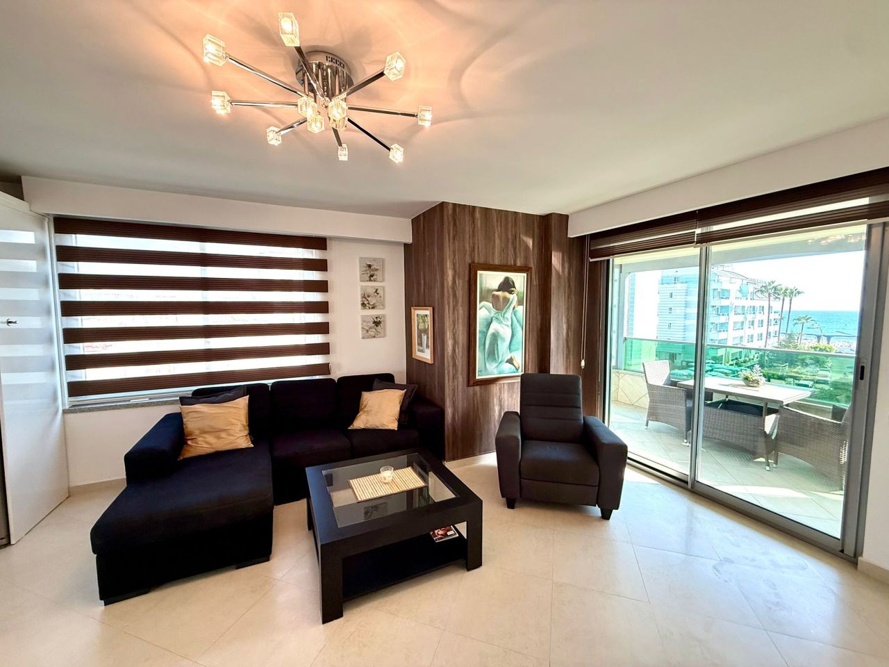 Квартира в Алании, Турция, 85 м² - фото 8