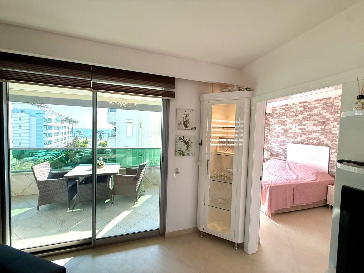 Квартира в Алании, Турция, 85 м² - фото 9