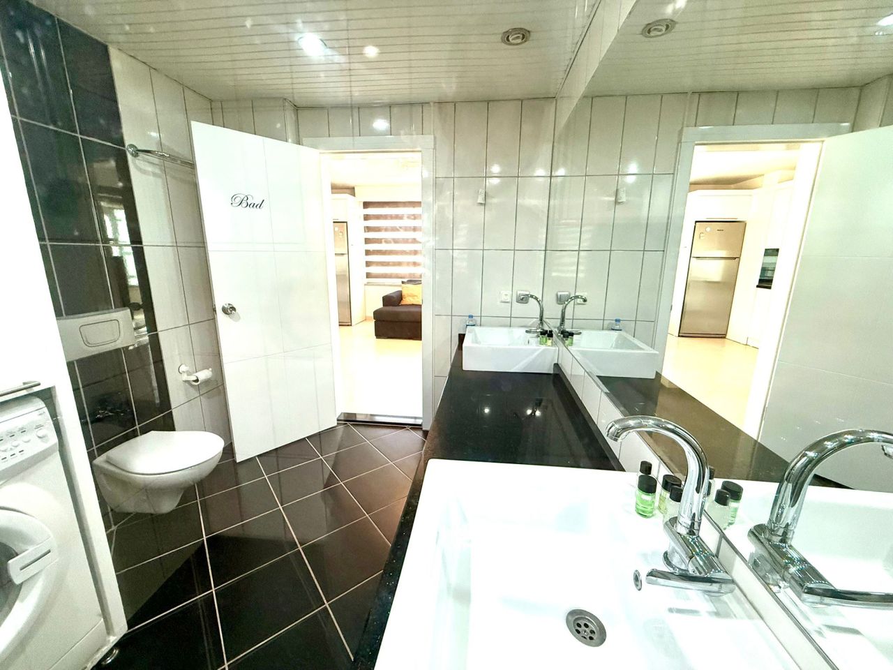 Квартира в Алании, Турция, 85 м² - фото 12