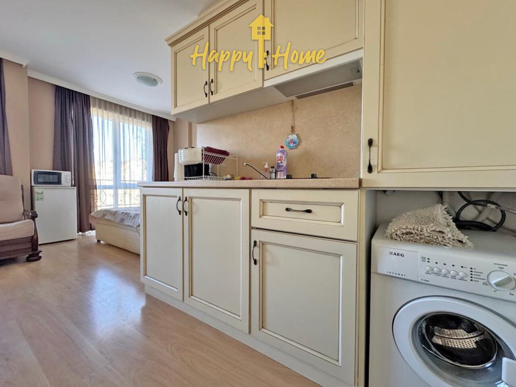 Студия на Солнечном берегу, Болгария, 41 м² - фото 7