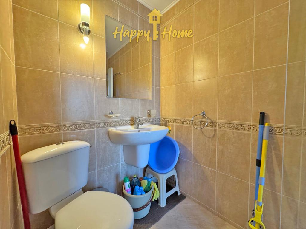 Студия на Солнечном берегу, Болгария, 41 м² - фото 9