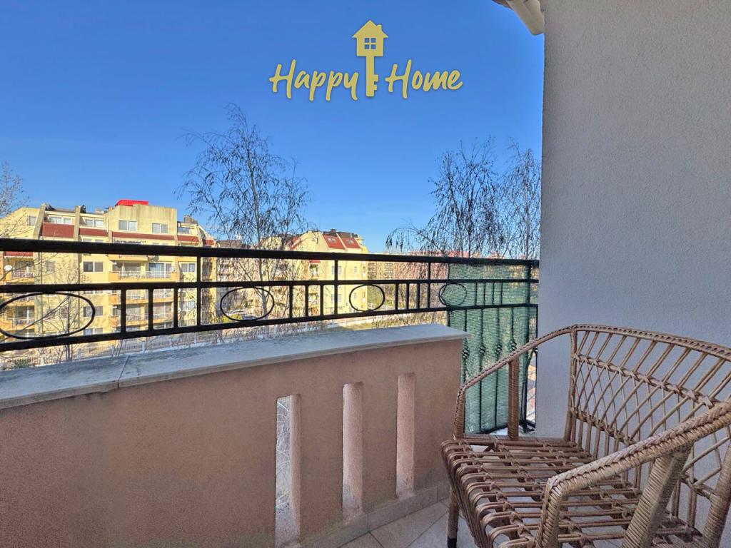 Студия на Солнечном берегу, Болгария, 41 м² - фото 11