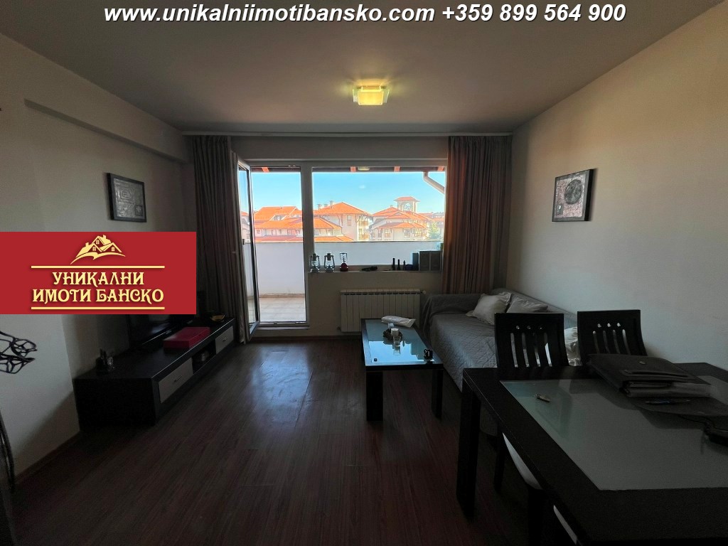 Апартаменты в Банско, Болгария, 57 м² - фото 2