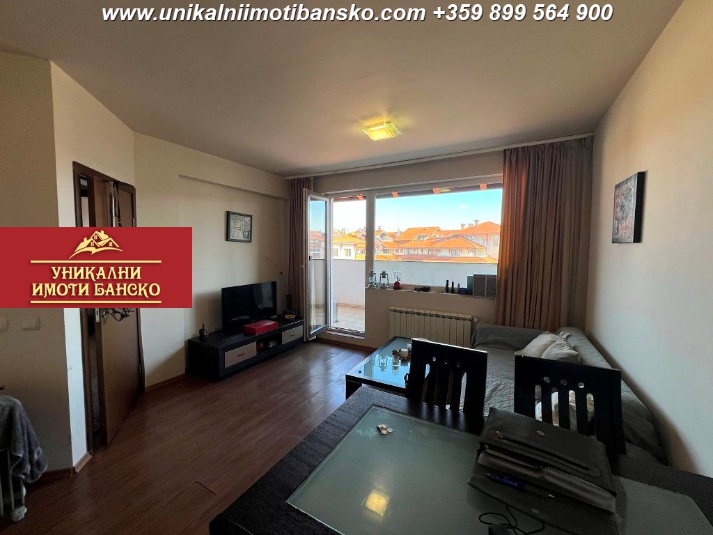 Апартаменты в Банско, Болгария, 57 м² - фото 1