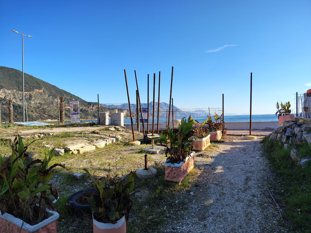 Земля в Будве, Черногория, 1 100 м² - фото 12