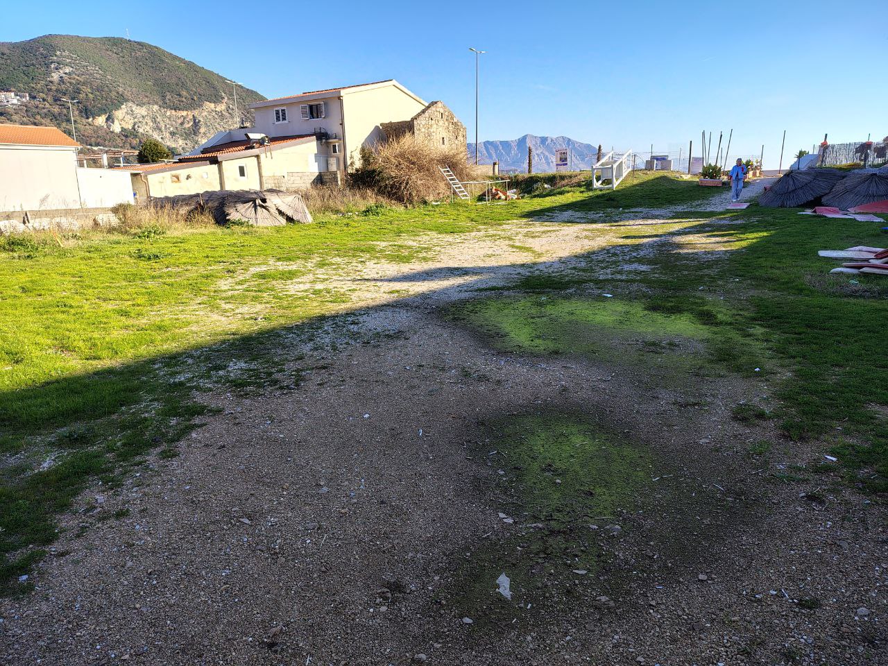 Земля в Будве, Черногория, 1 100 м² - фото 3